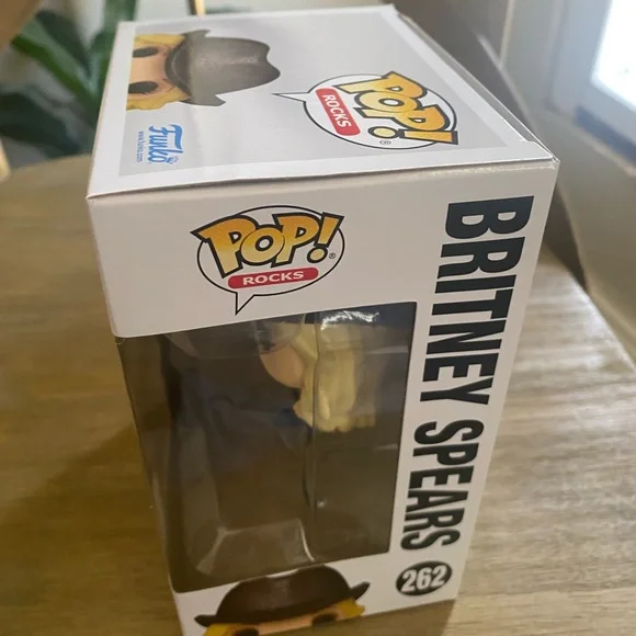 Britney Spears chase funko pop - Picture 6 of 9